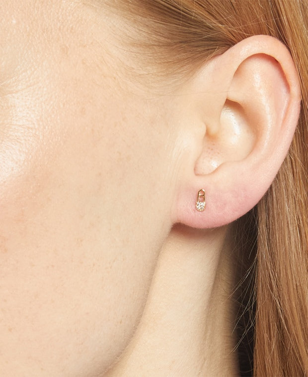 Einzelner Ohrstecker