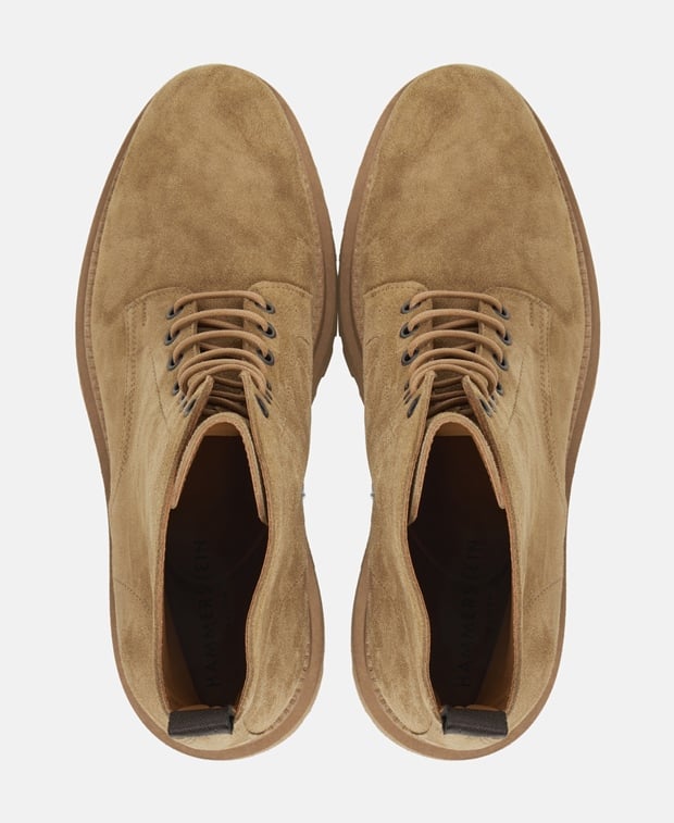 Schnürboots