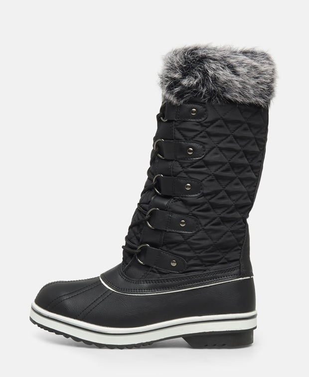 Schneestiefel