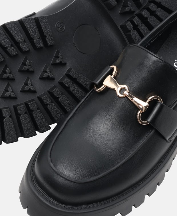 Plateau-Loafer