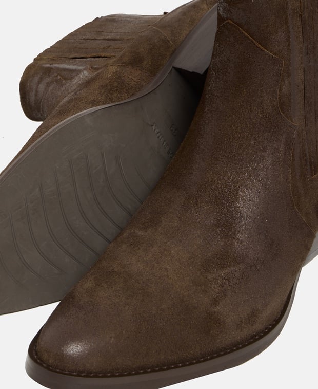 Stiefeletten