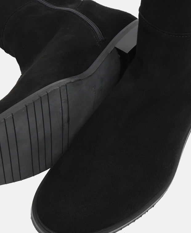 Overknee-Stiefel