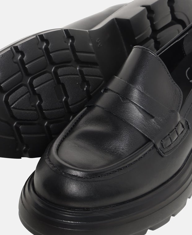 Plateau-Loafer