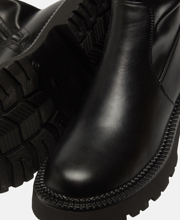 Overknee-Stiefel