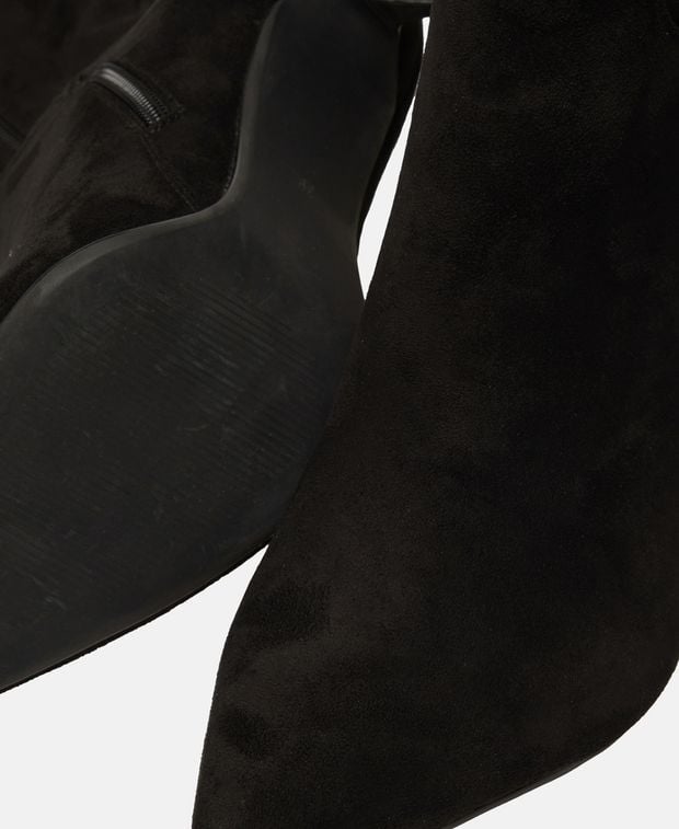 Overknee-Stiefel
