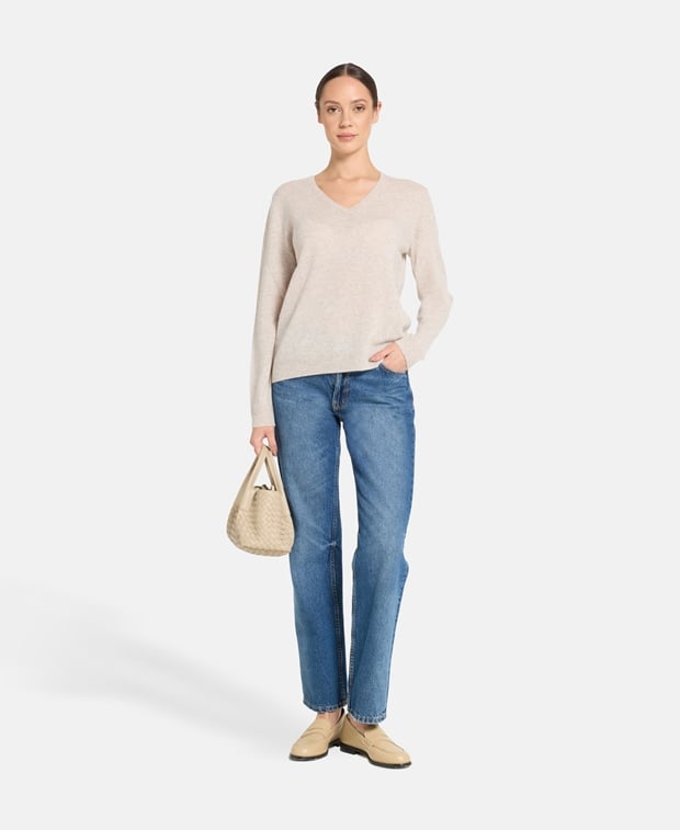 Kaschmirpullover