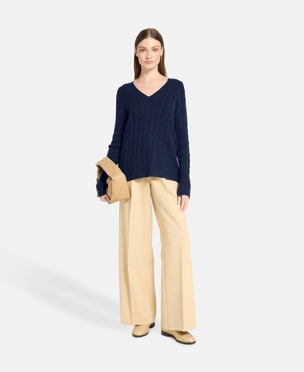 Kaschmirpullover