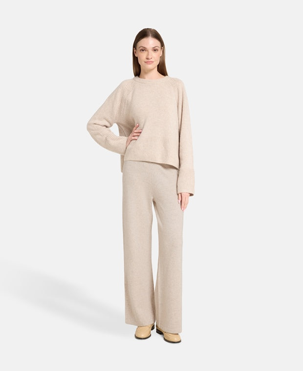 Wollhose