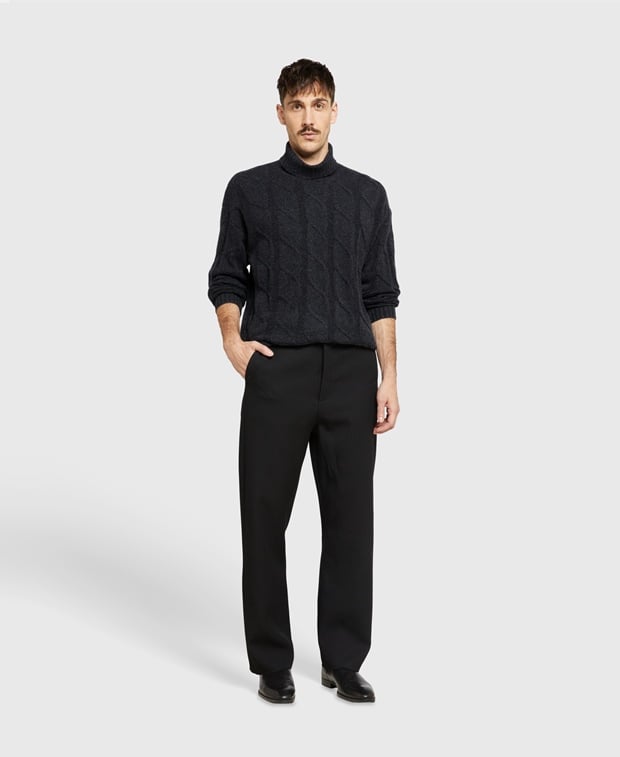 Kaschmirpullover