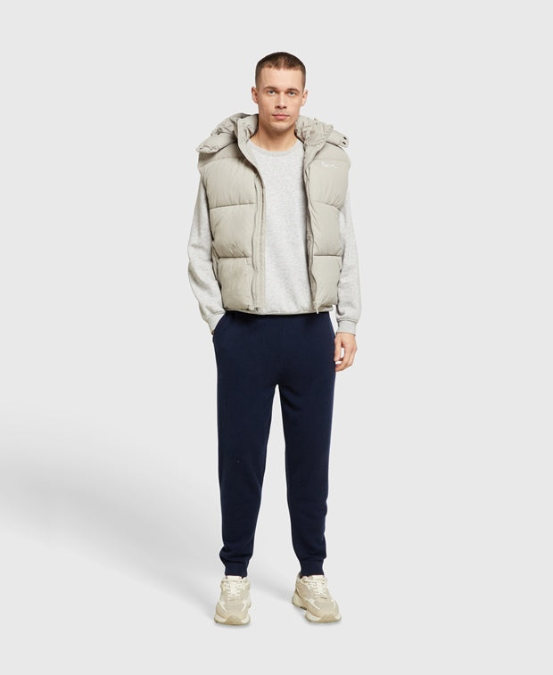 Wollhose