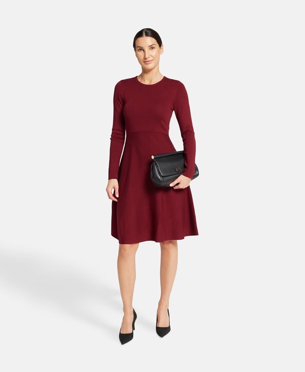 Strickkleid