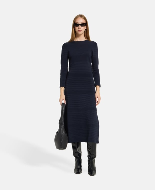 Strickkleid