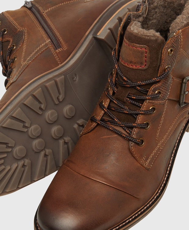 Winterstiefel