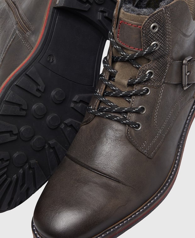 Winterstiefel
