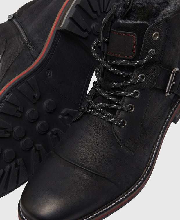 Winterstiefel