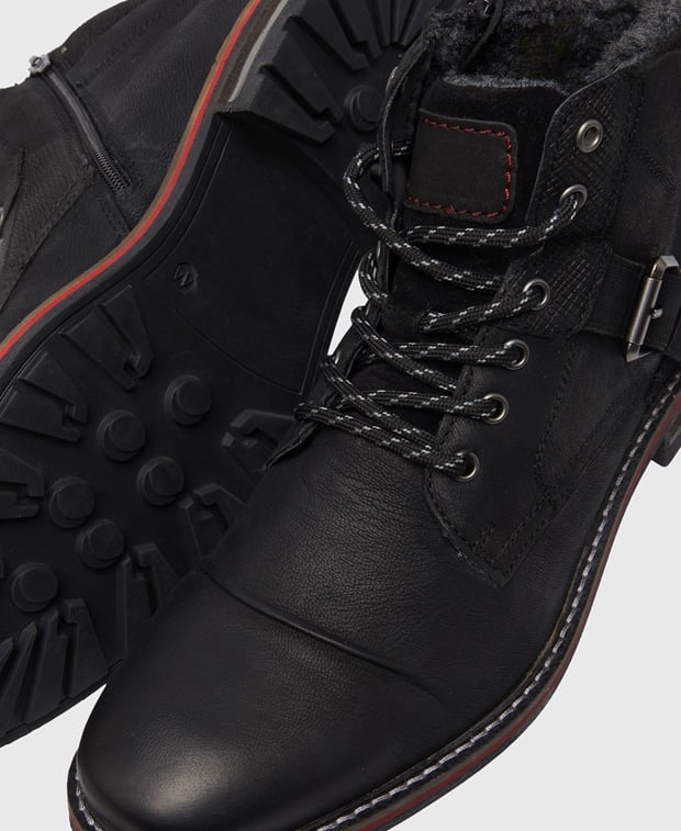 Winterstiefel