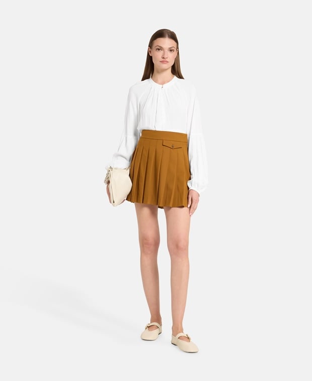 Shirtbluse