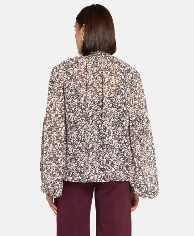 Shirtbluse