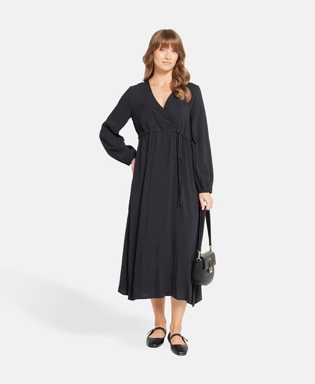 Midikleid