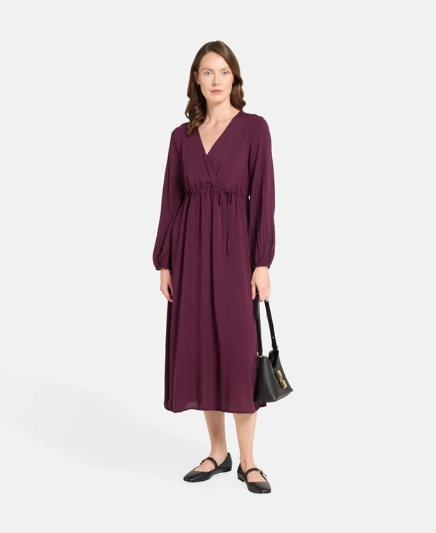 Midikleid