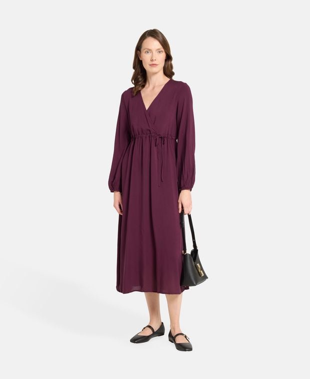 Midikleid