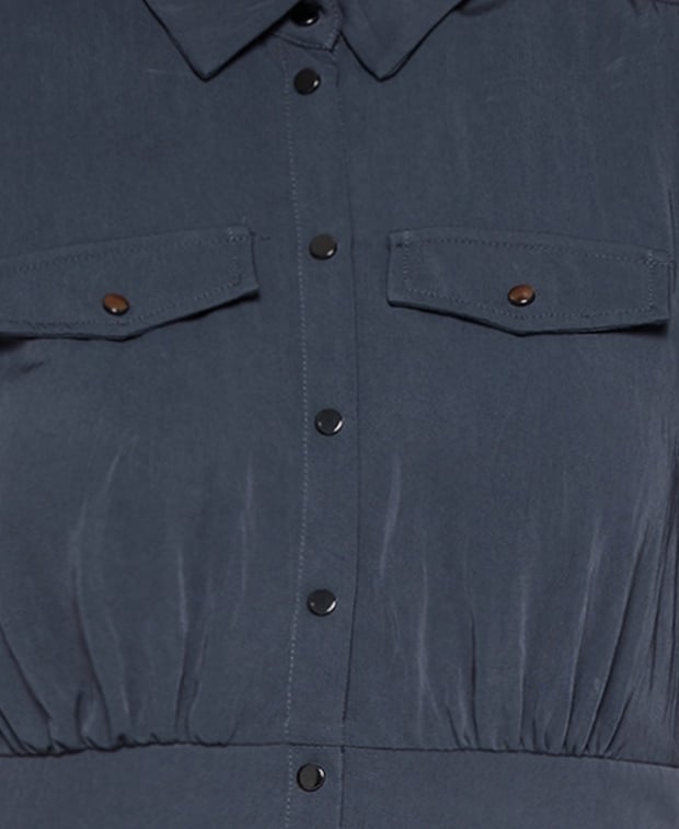 Shirtkleid