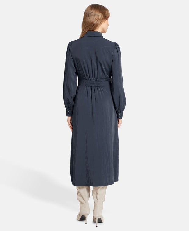 Shirtkleid