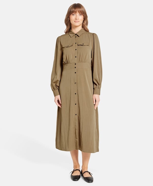 Shirtkleid