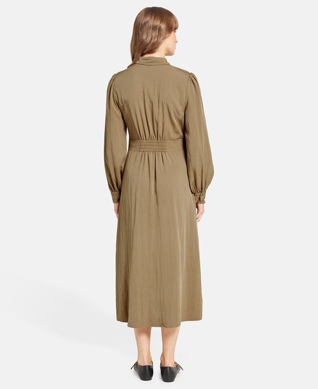 Shirtkleid