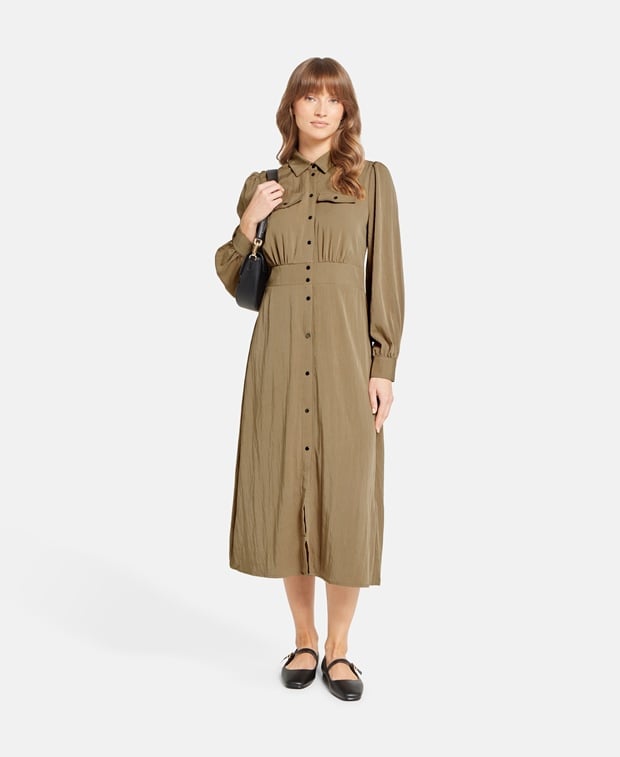 Shirtkleid
