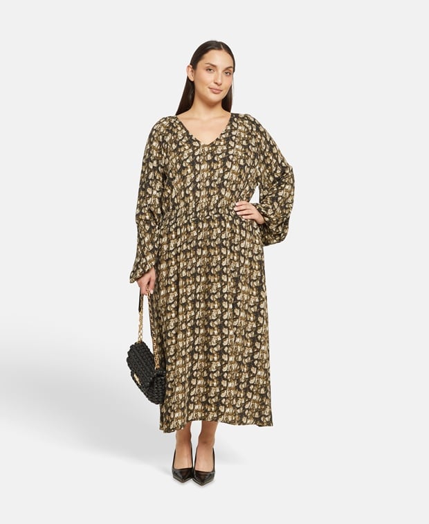 Maxikleid