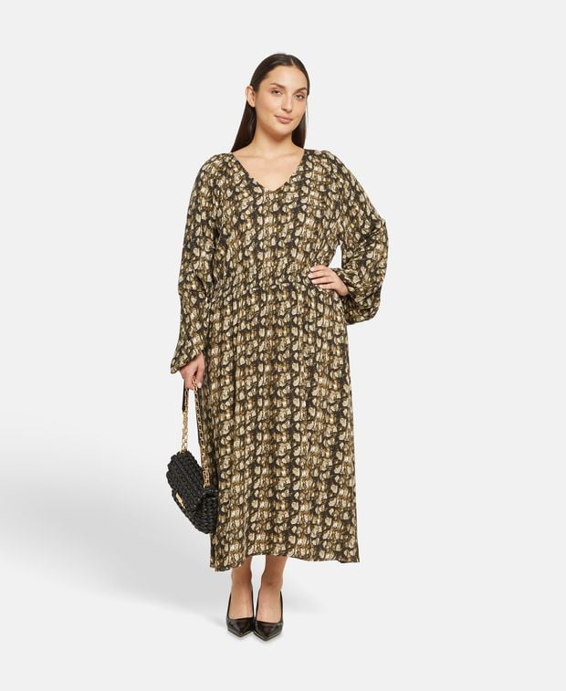 Maxikleid