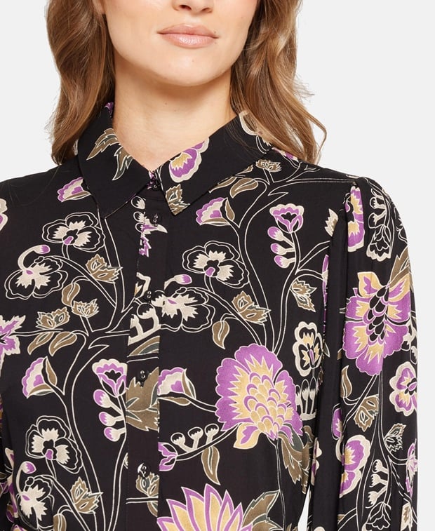 Shirtkleid