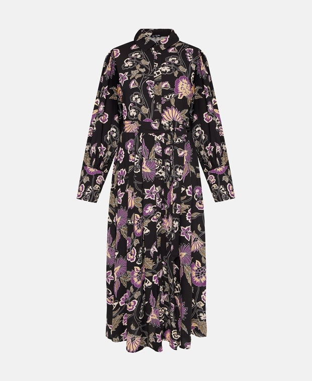 Shirtkleid
