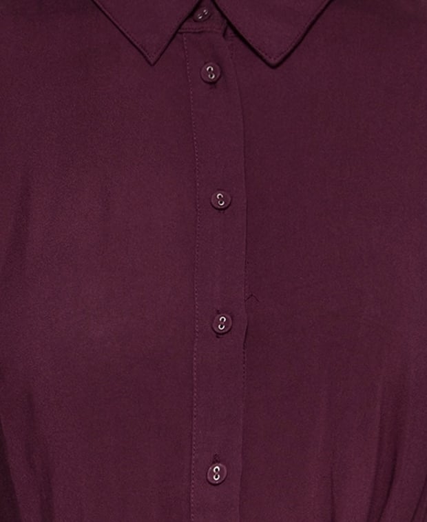 Shirtkleid