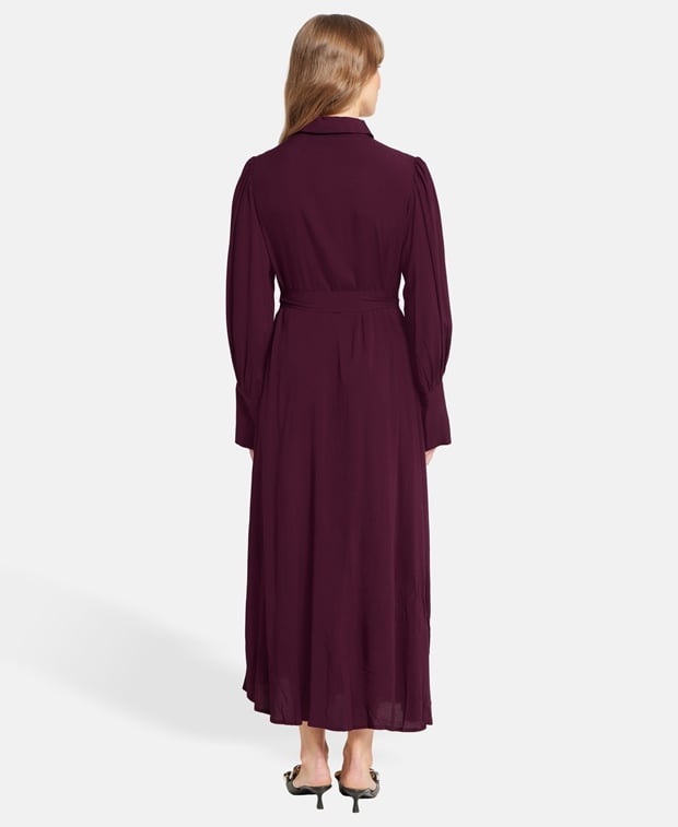 Shirtkleid
