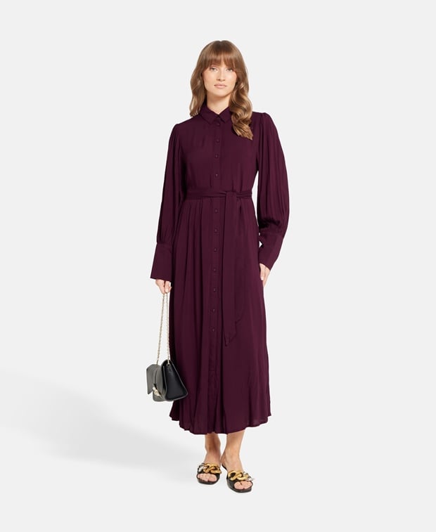 Shirtkleid