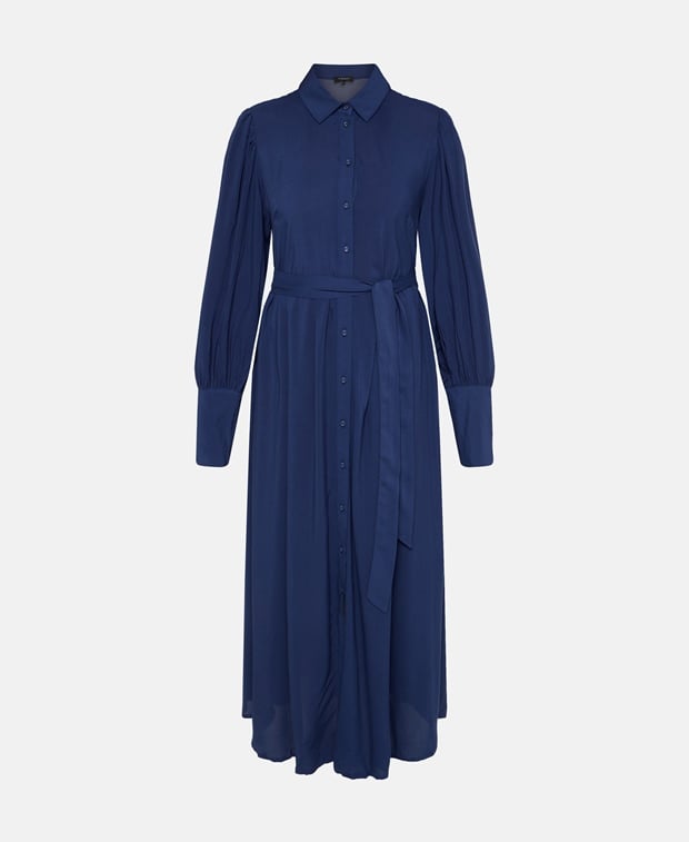 Shirtkleid