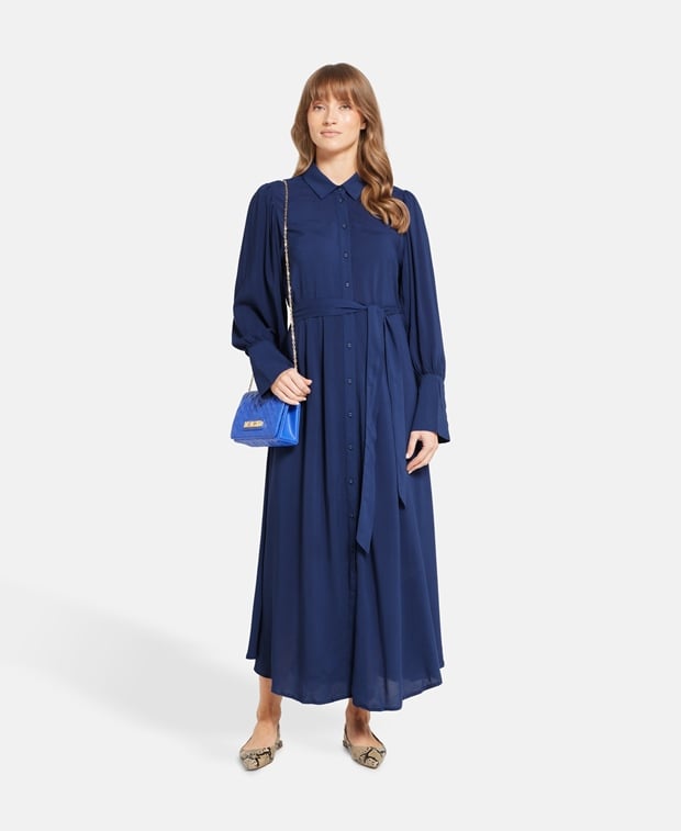 Shirtkleid