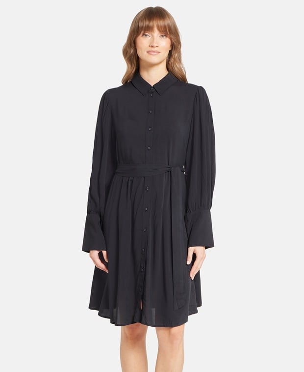 Shirtkleid
