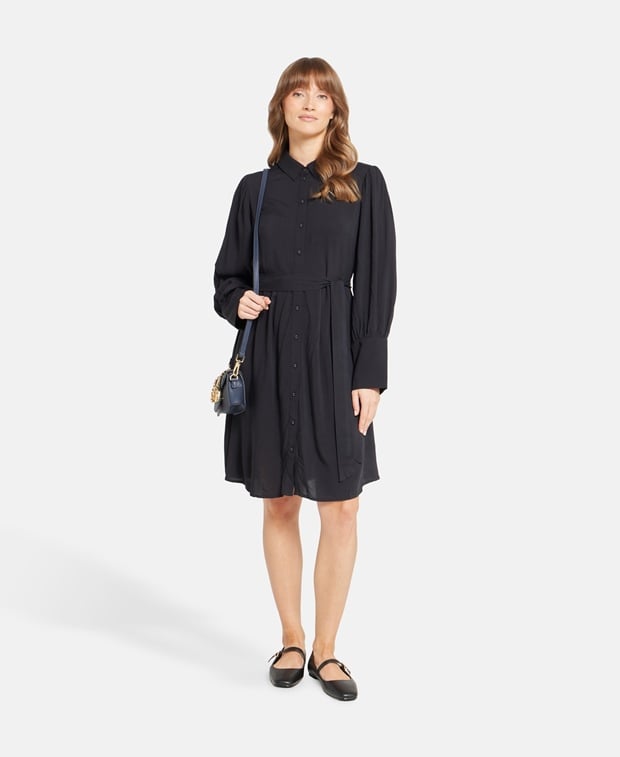 Shirtkleid