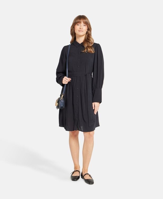 Shirtkleid