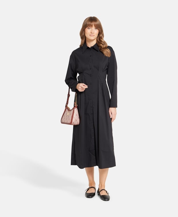 Shirtkleid