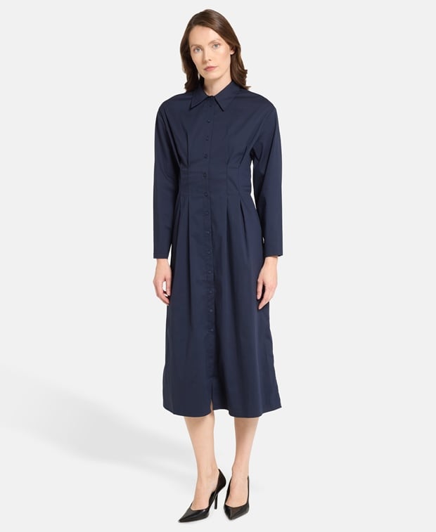 Shirtkleid
