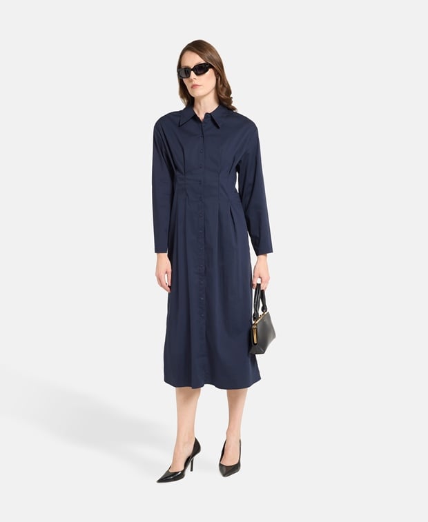 Shirtkleid