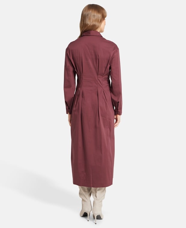 Shirtkleid