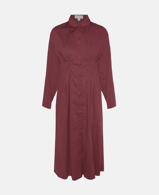 Shirtkleid