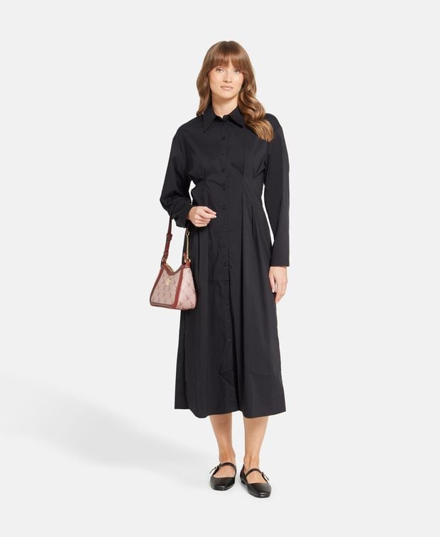 Shirtkleid