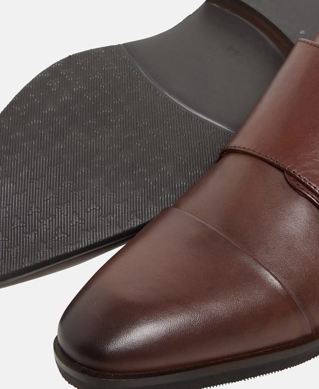 Doppel-Monkstraps
