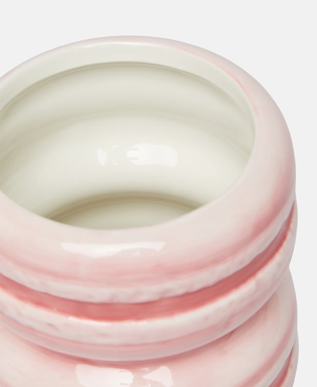 Dekovase DOLOMITE MACARON VASE 9.5x9.5x15